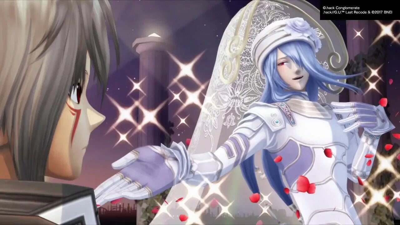 Hack last recode. .hack//g.u.. hack gu last recode. .hack//g.u. last recode. хасэо.