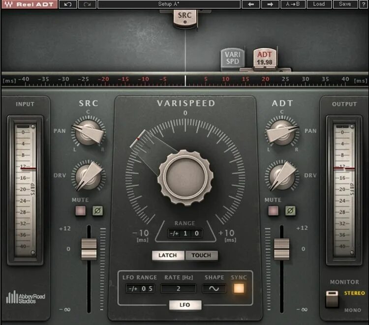 Waves plugins. Waves audio reel adt. dbx 160 waves. waves: abbey road reel adt. doubler waves vst.