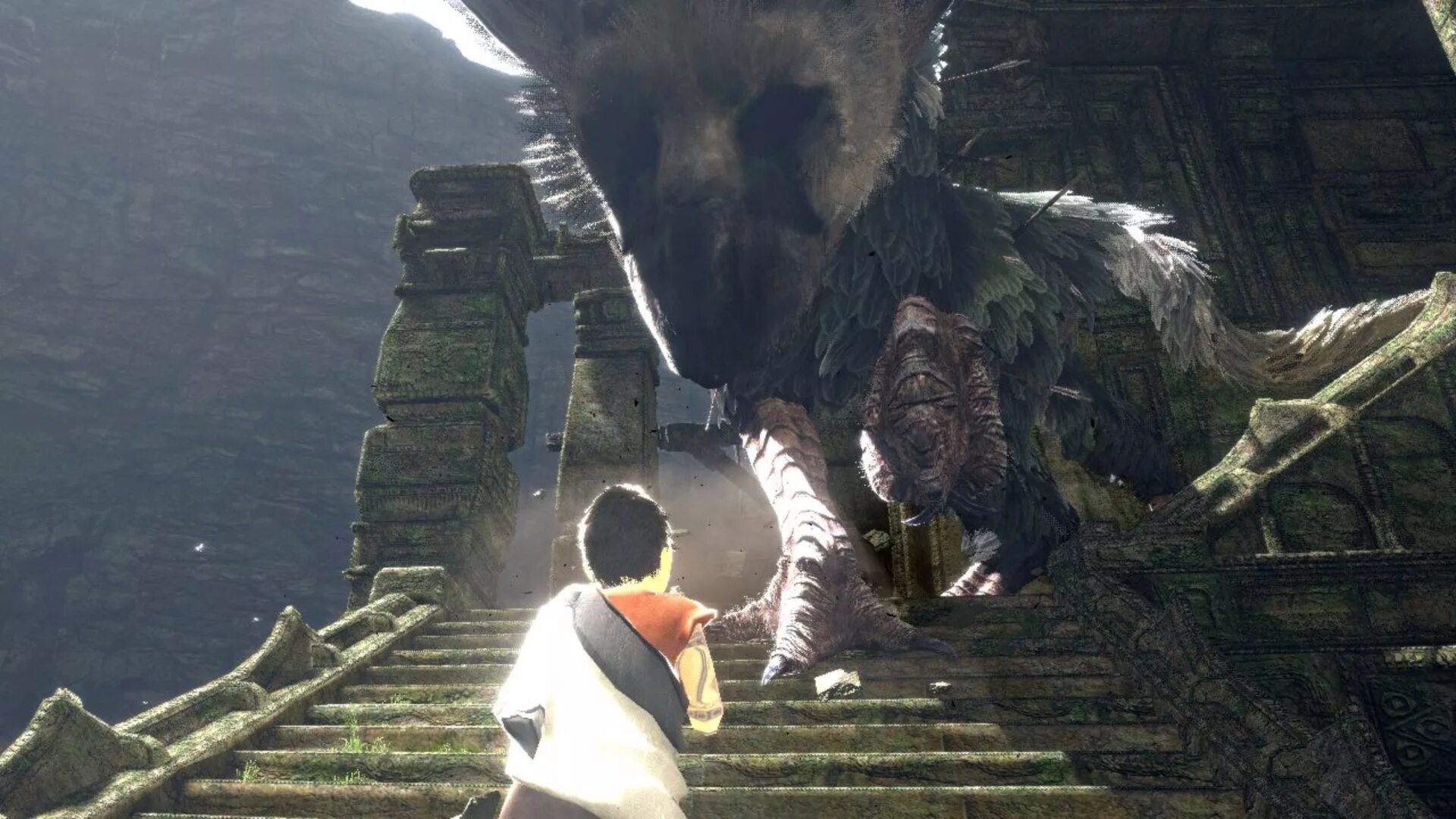 Игра the last guardian. The last Guardian. Последний хранитель игра. Последний хранитель ps4. The last Guardian. Последний хранитель [ps4, русские субтитры].