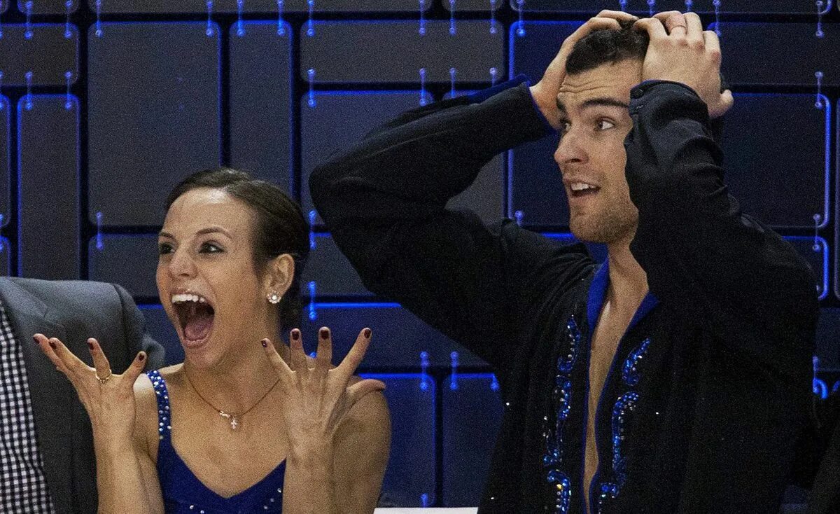 Pairs event