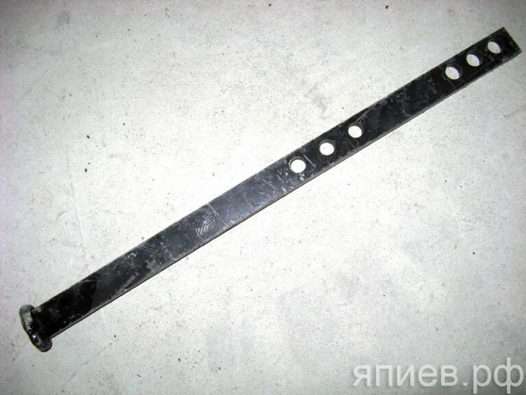 Штанга длинная кцд 00. 08. 412 длинная (кпс-4). Штанга культиватора. 412 длинная.