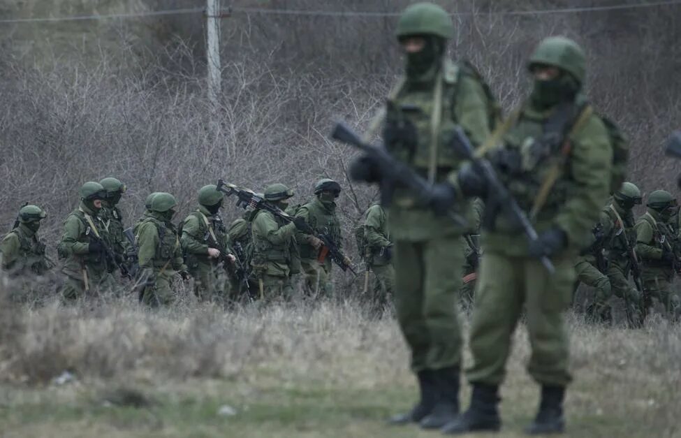 Ссо в крыму 2014