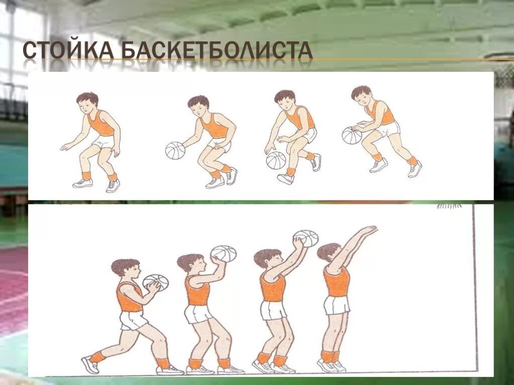 Правильное положение в защитной стойке баскетболиста. Стойка баскетболиста. Основная стойка в баскетболе. Перемещение в стойке баскетболиста. Техника передвижения в стойке баскетболиста.