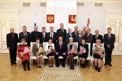 Новости награждение