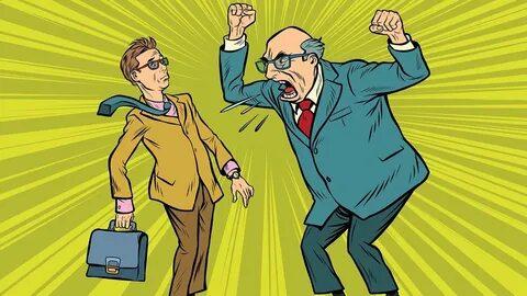 Работодатель против работника