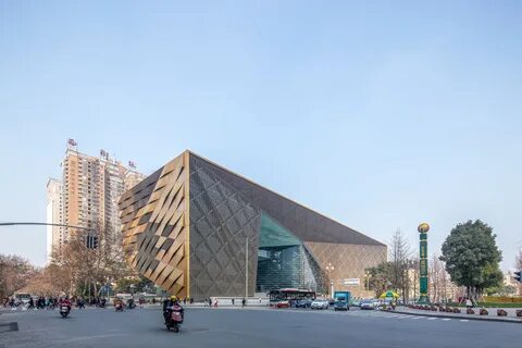 Chengdu museum