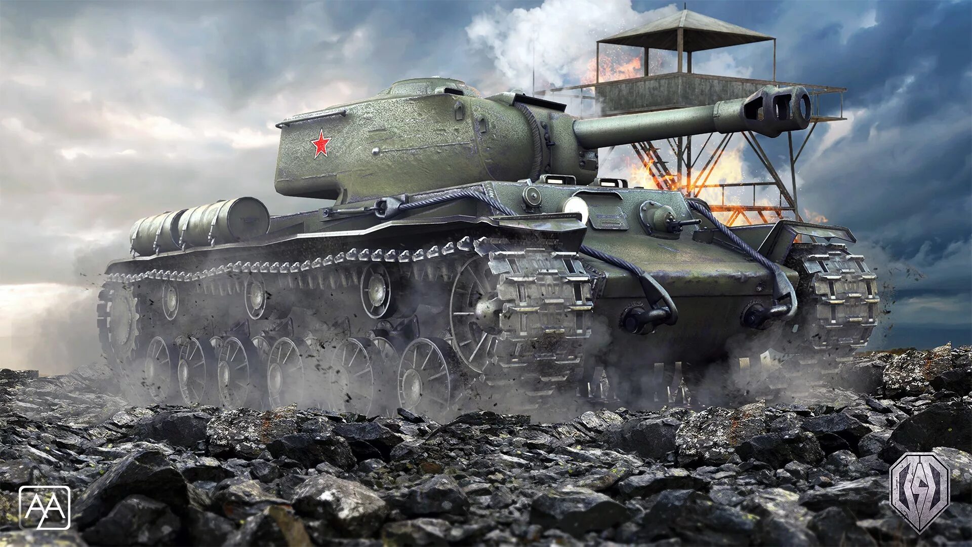 Граунд танк блиц. Танк кв-1с в World of Tanks. Танк кв-1с в World of Tanks Blitz. Кв 1 вод офс танк. Танк кв-1 WOT.