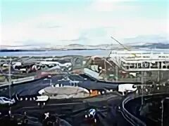 Порт глазго. Порт глазго