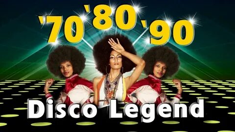 Танцевальная музыка 70 90