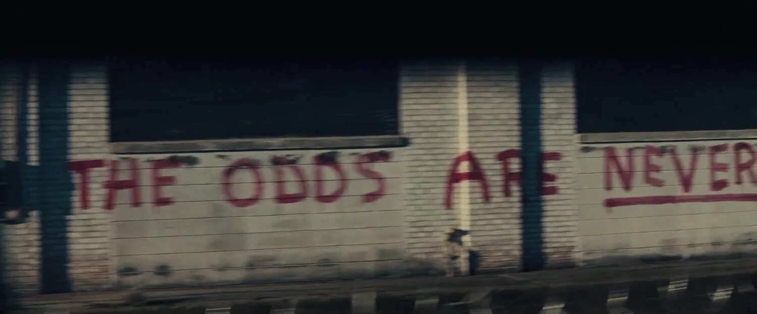 Фф there are only two in hell. The odds are never in our favor. удача никогда не бывает на нашей стороне. the odds are. hunger games the odds are never in our favor.