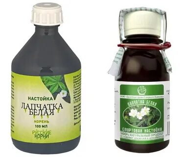 Лапчатка белая экстракт