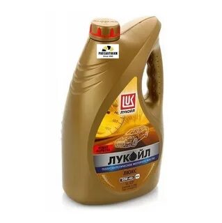 масло лукойл люкс 10w 40 полусинтетика