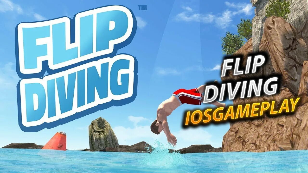 Флип дайвинг. Игры флип дайвинг. Dive the Divers игра. Обложка игры Flip Diving.