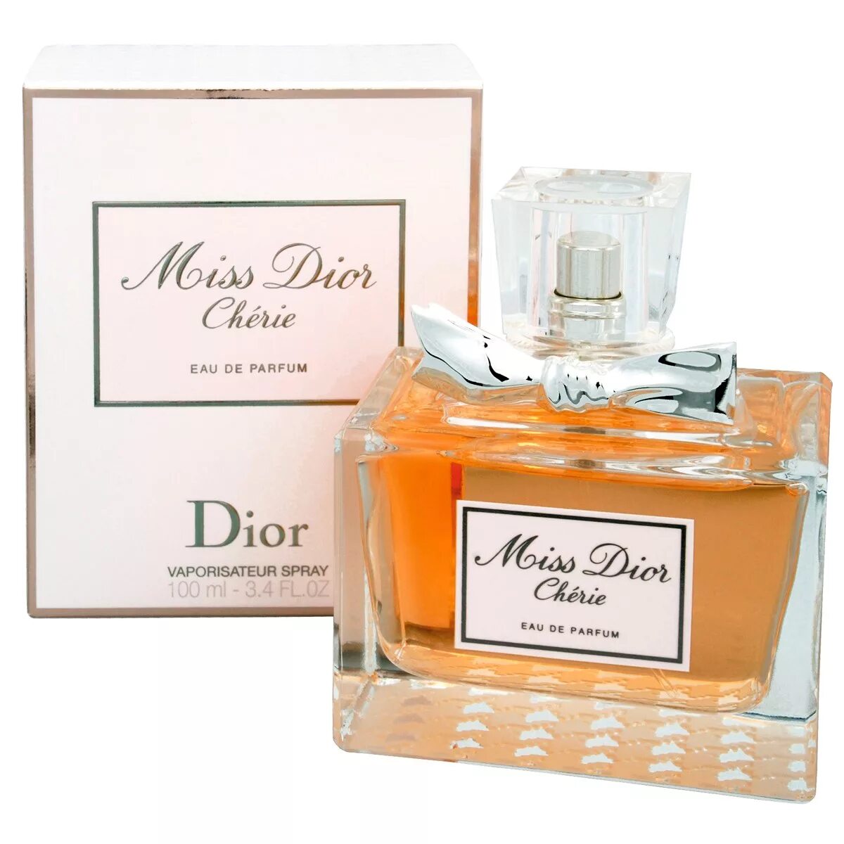 Christian Dior Miss Dior EDP, 100 ml. Christian Dior "Miss Dior Cherie" 100 ml. Dior Miss Dior Cherie EDP. Miss Dior Cherie 2005.