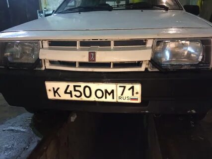 Дворники фар ваз 2109