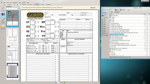 Pdf sheet