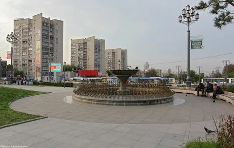Амурский бульвар