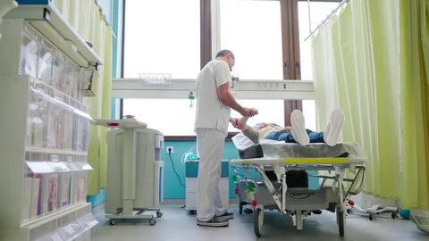 Хирургическая госпитализация