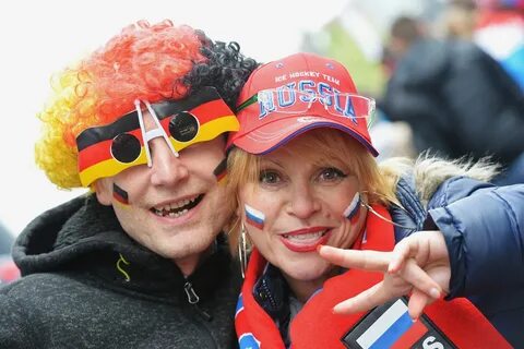Видео русско немецкий