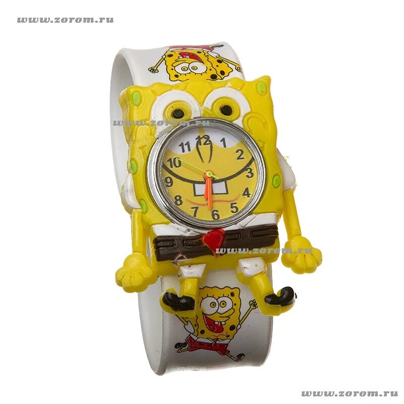 детские часы спанч боб. часы губка боб. часы спанч боб наручные. часы спанч боб наручные. часы из губки боба.