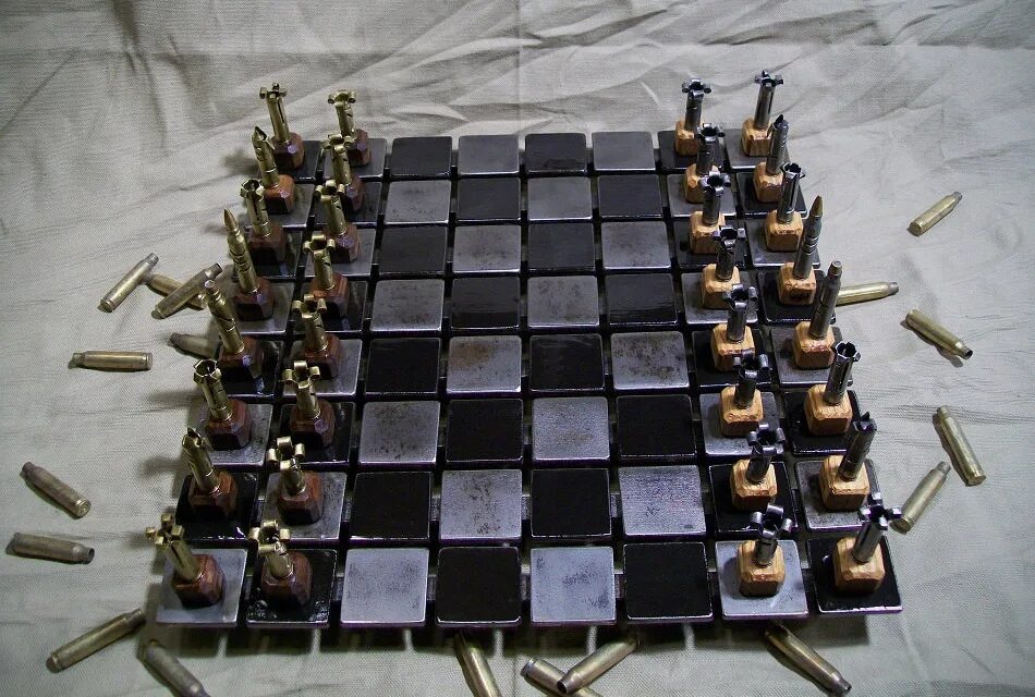 Bullet chess