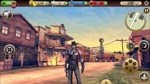 6 guns