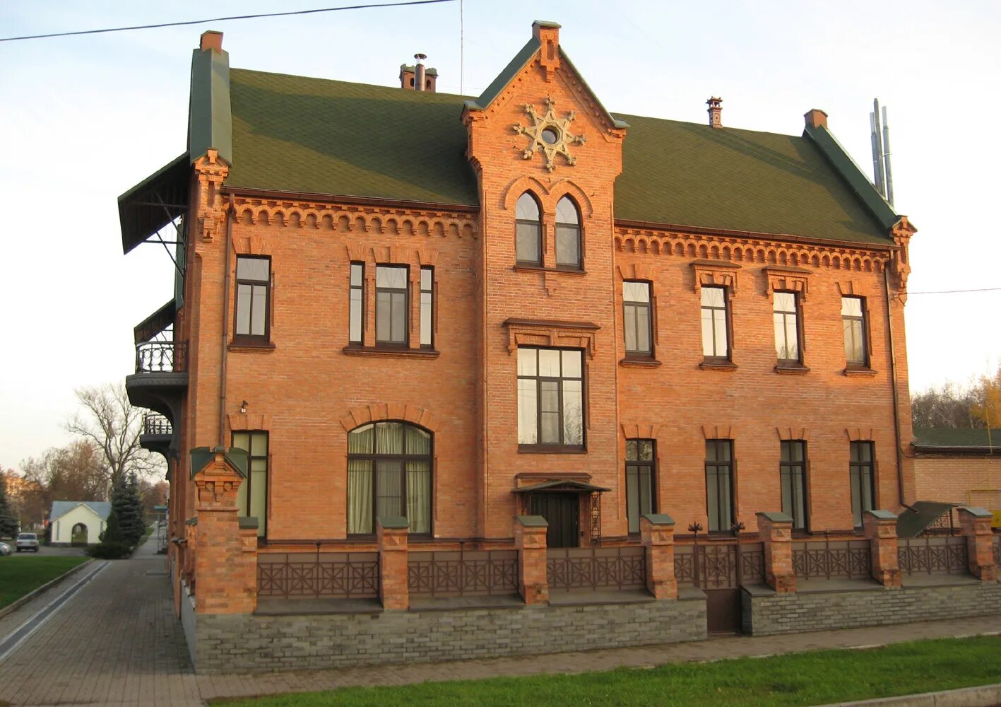Поселок ленина 26