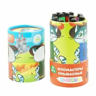 Смываемые фломастеры
