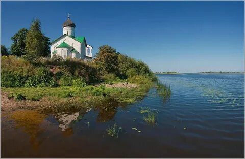 Великая река другой берег