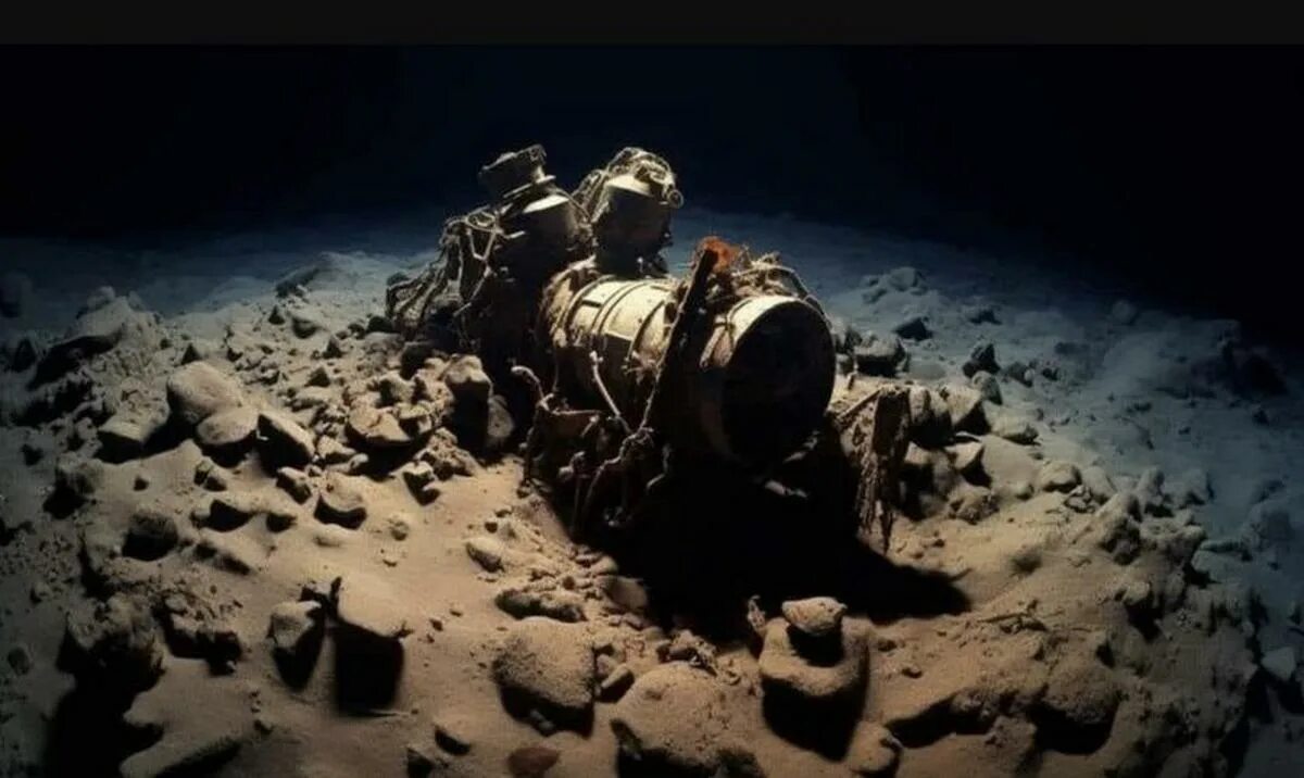 Батискаф титан 2023. Батискаф титан 2023