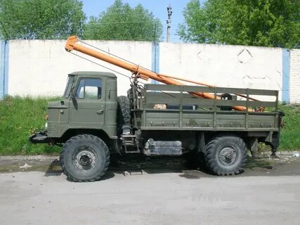 Бур газ