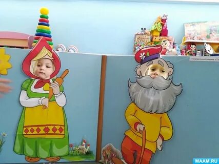 Сценка ширма