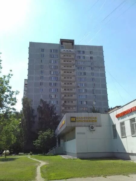 ул. Малыгина, 14 корпус 1 - Тюмень