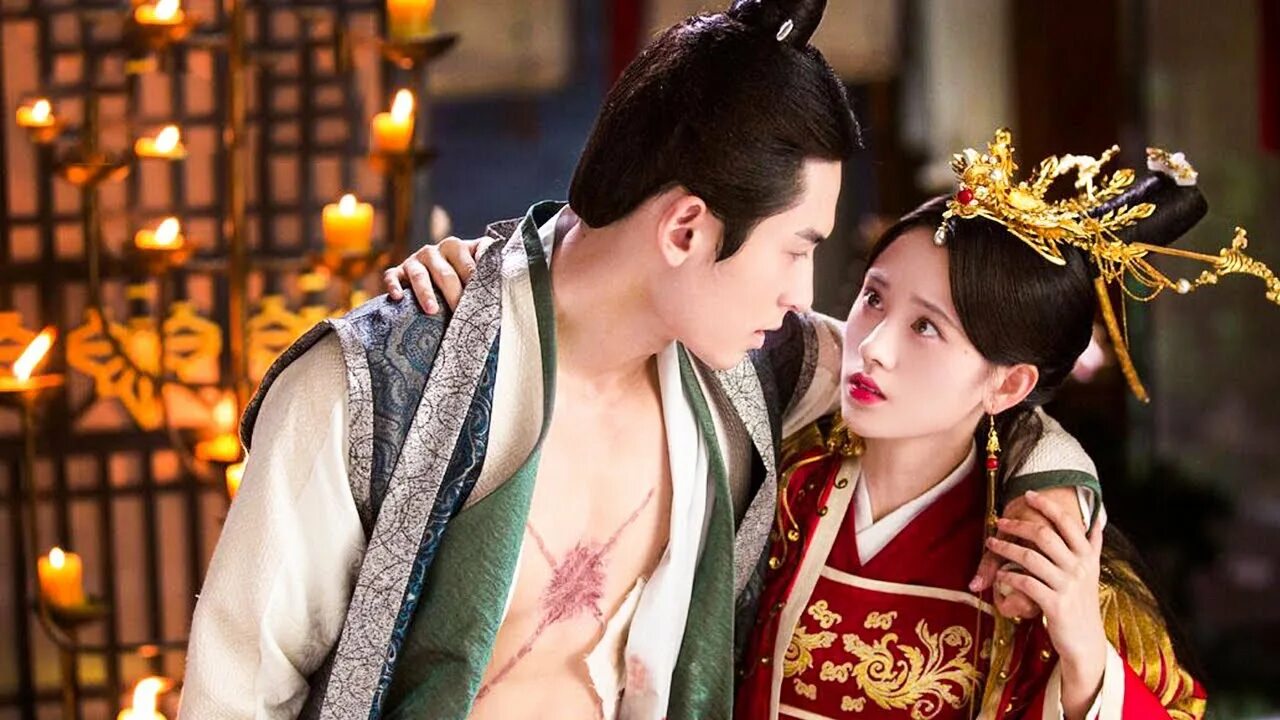 Легенда о юньси / Legend of Yun XI [2018]. Легенда о ЮНСИ дорама. Дорамы Легенда о юньси.