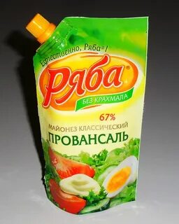 Майонез пустоты