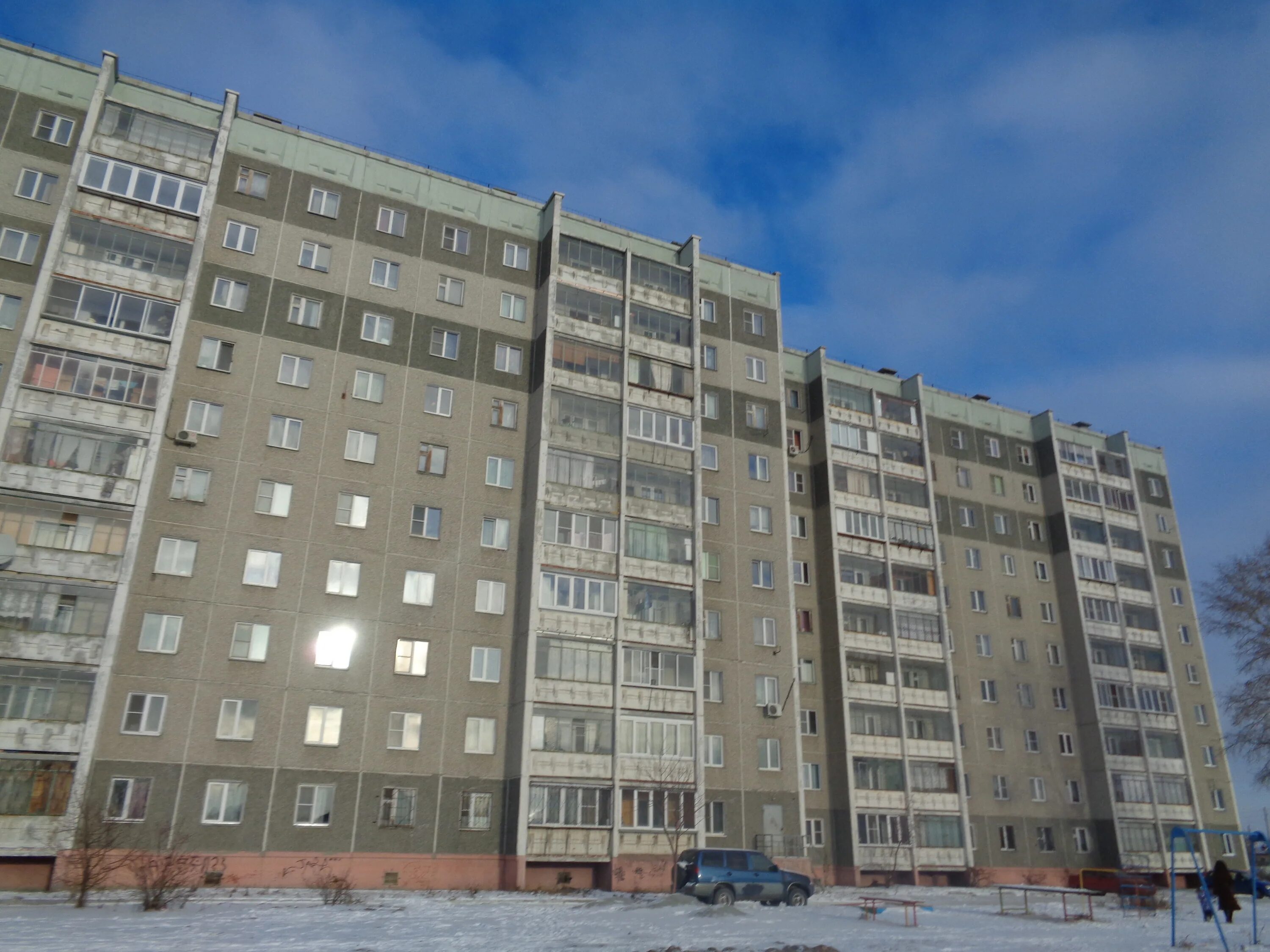 Октябрьская 1 фото Рушана Планета Недвижимости № 1702555 Барахла.Нет