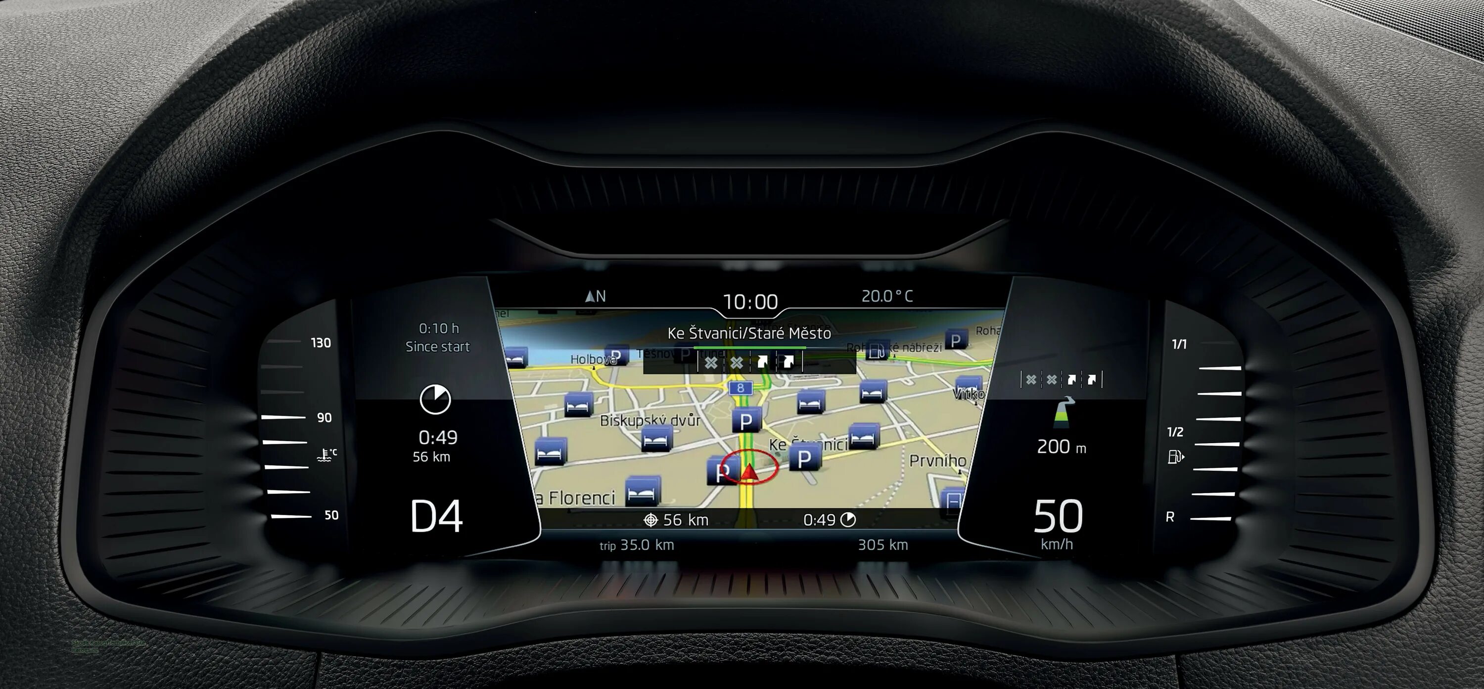 Carcam android auto