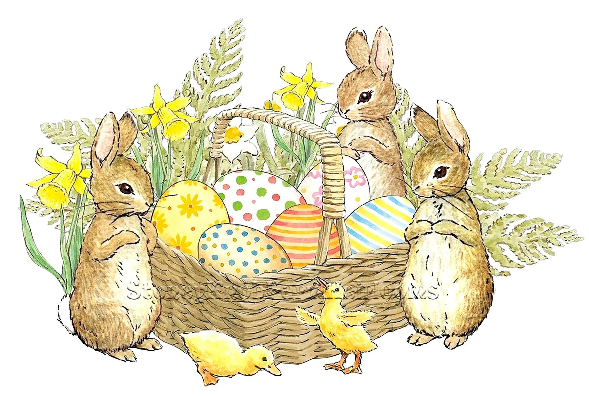 Саша черный пасхальный визит. Peter Rabbit Easter. Беатрис Поттер рисунки пасхальные. Кролик Питер Пасха. Пасхальный зайчик.