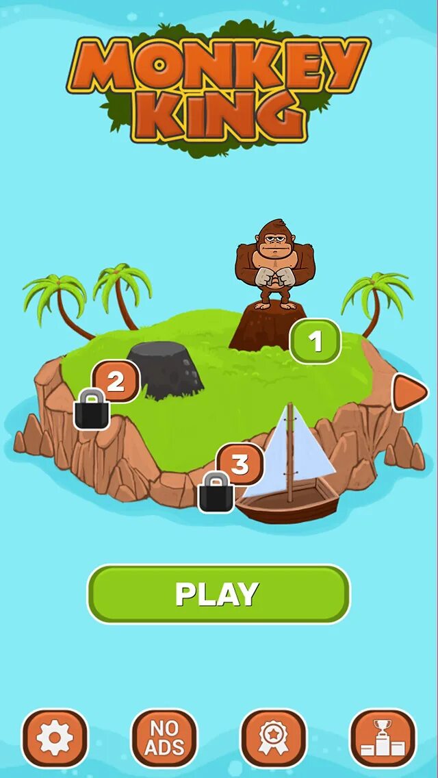 Игры monkey game
