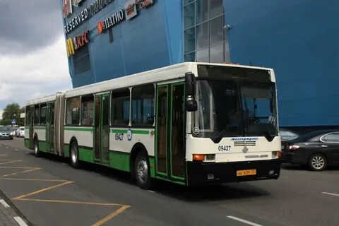 5 парковая автобусы