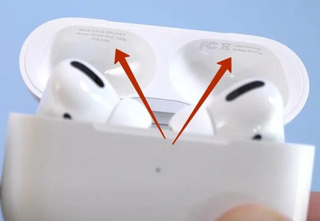 Как проверить наушники airpods pro. Серийный номер на наушники AIRPODS Pro. Серийный номер Apple наушники AIRPODS. Серийный номер Apple наушники. Наушники Apple AIRPODS 3 отличить оригинал.