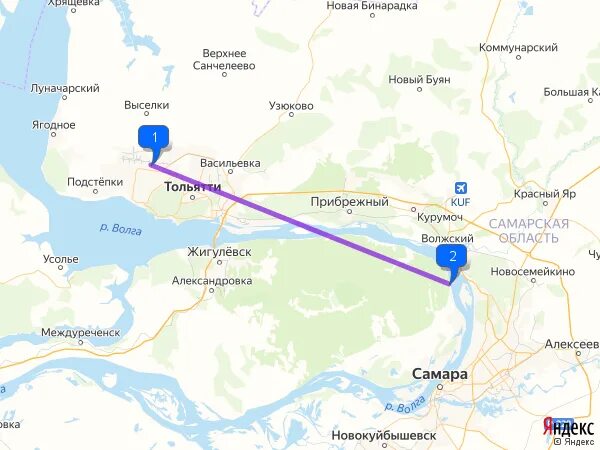 Казань тольятти расстояние на машине по трассе. Самара Тольятти километраж. Тольятти Жигулевск расстояние.