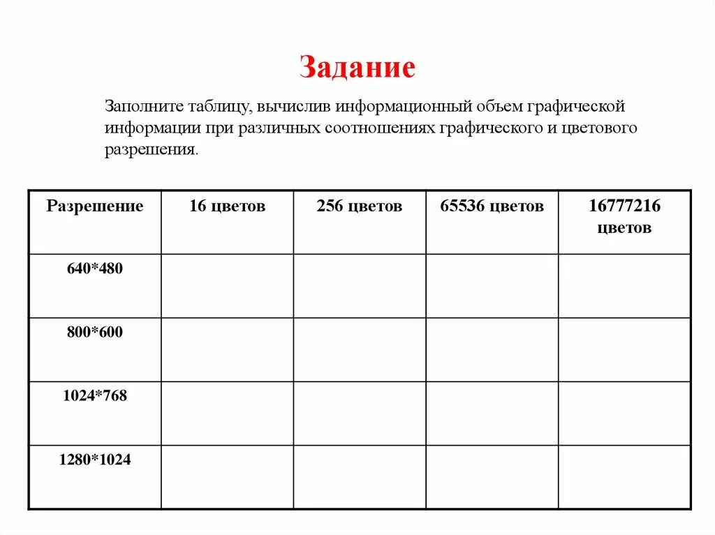 Заполните таблицу ис. Задание заполнить таблицу. Задание 1 заполните таблицу. Таблица для заполнения. Информационная таблица.