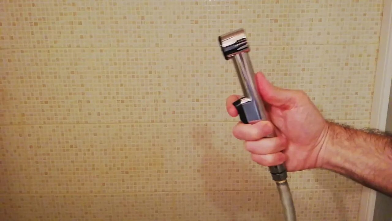 Как разобрать гигиенический душ Смеситель для душа Grohe BauLoop 124896 купить в магазине Мир Ванн.РУ