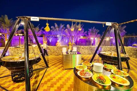 Opening dinner
