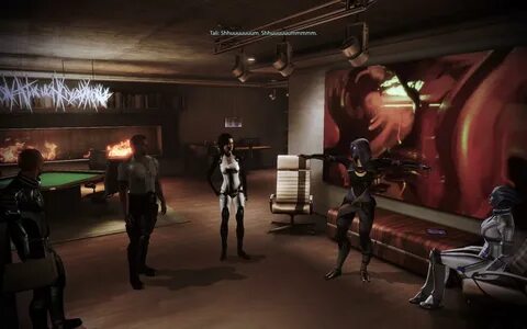 Mass 3 цитадель