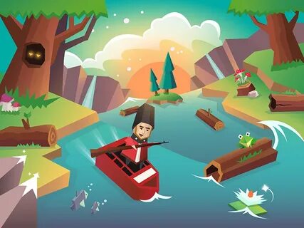 Игра иллюстрация