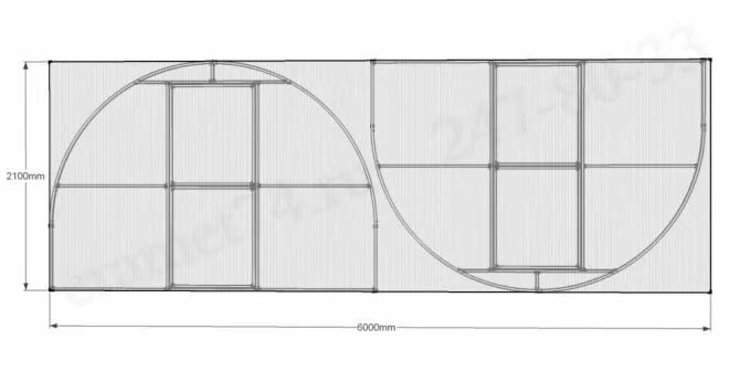 Раскрой торцов теплицы. Раскрой листа поликарбоната на торцы теплицы 3 6. Раскрой листа поликарбоната для теплицы. Раскрой поликарбоната на теплицу 3х4. Раскрой поликарбоната на теплицу 2.5х4.