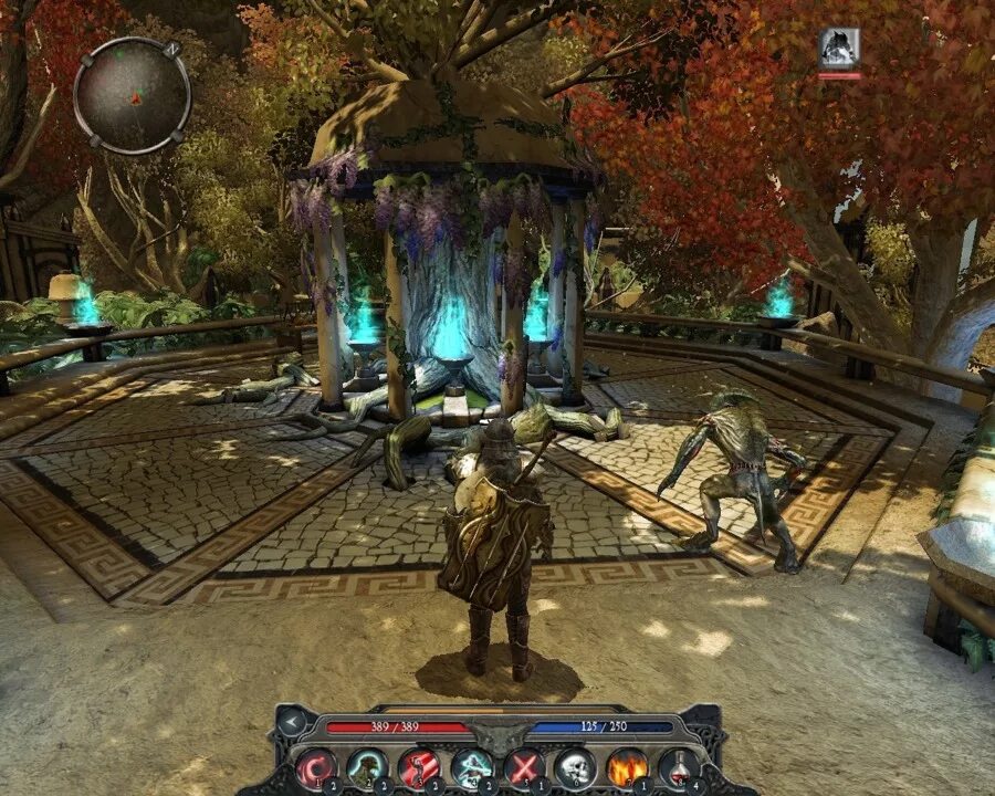 Divinity 2 играть