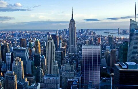 Big city business